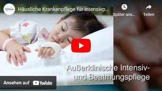 ambulante Intensifplegedienst Regenbogen